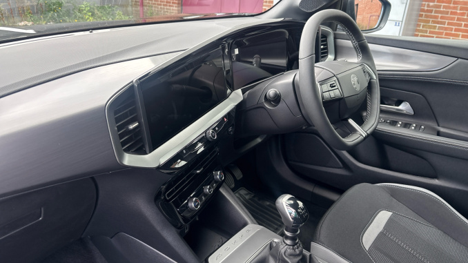 Vauxhall Mokka 1.2 Turbo 136 Yes 5dr Petrol Hatchback - Image 9